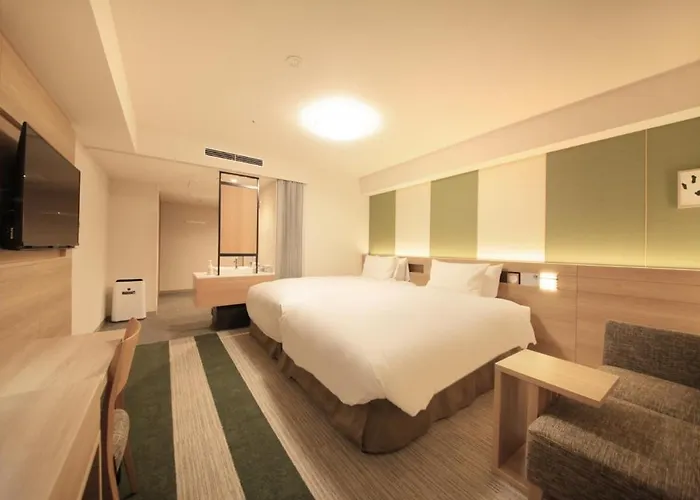 Richmond Hotel Tenjin Nishi-Dori