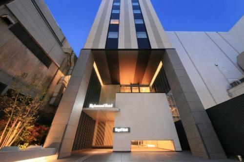 Richmond Tenjin Nishi-dori 3* Fukuoka (Fukuoka)